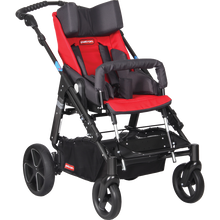 Заредете изображение в инструмента за преглед на галерията, Детски инвалидна количка патрон dixie plus