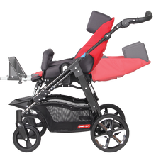 Заредете изображение в инструмента за преглед на галерията, Детски инвалидна количка патрон dixie plus