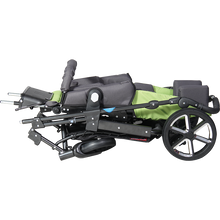 Заредете изображение в инструмента за преглед на галерията, Детски инвалидна количка патрон dixie plus
