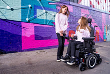 Заредете изображение в инструмента за преглед на галерията, QUICKIE Q300 M Мини Тийнейджъри