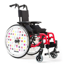 Заредете изображение в инструмента за преглед на галерията, Invacare action 3 младши деца инвалидна количка
