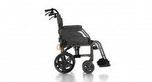Заредете изображение в инструмента за преглед на галерията, Invacare action 2 ng transit lite ръчни инвалидни колички
