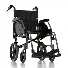 Load image into Gallery viewer, Invacare Action 2 NG Transit Lite manual wheelchair
