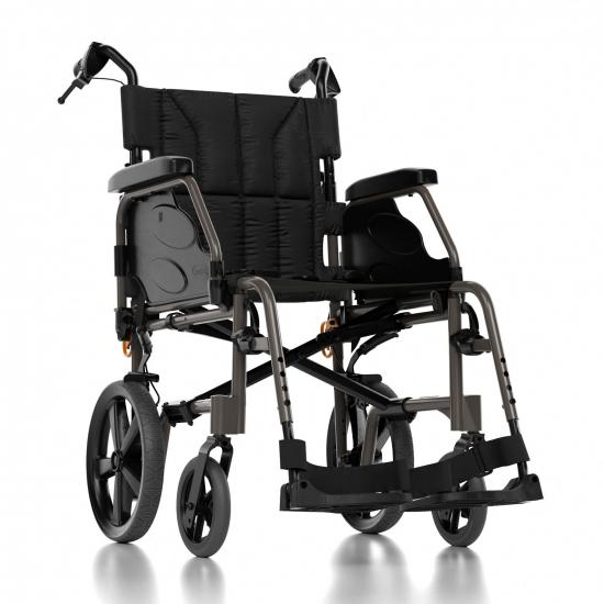 Invacare Action 2 NG Transit Lite manual wheelchair