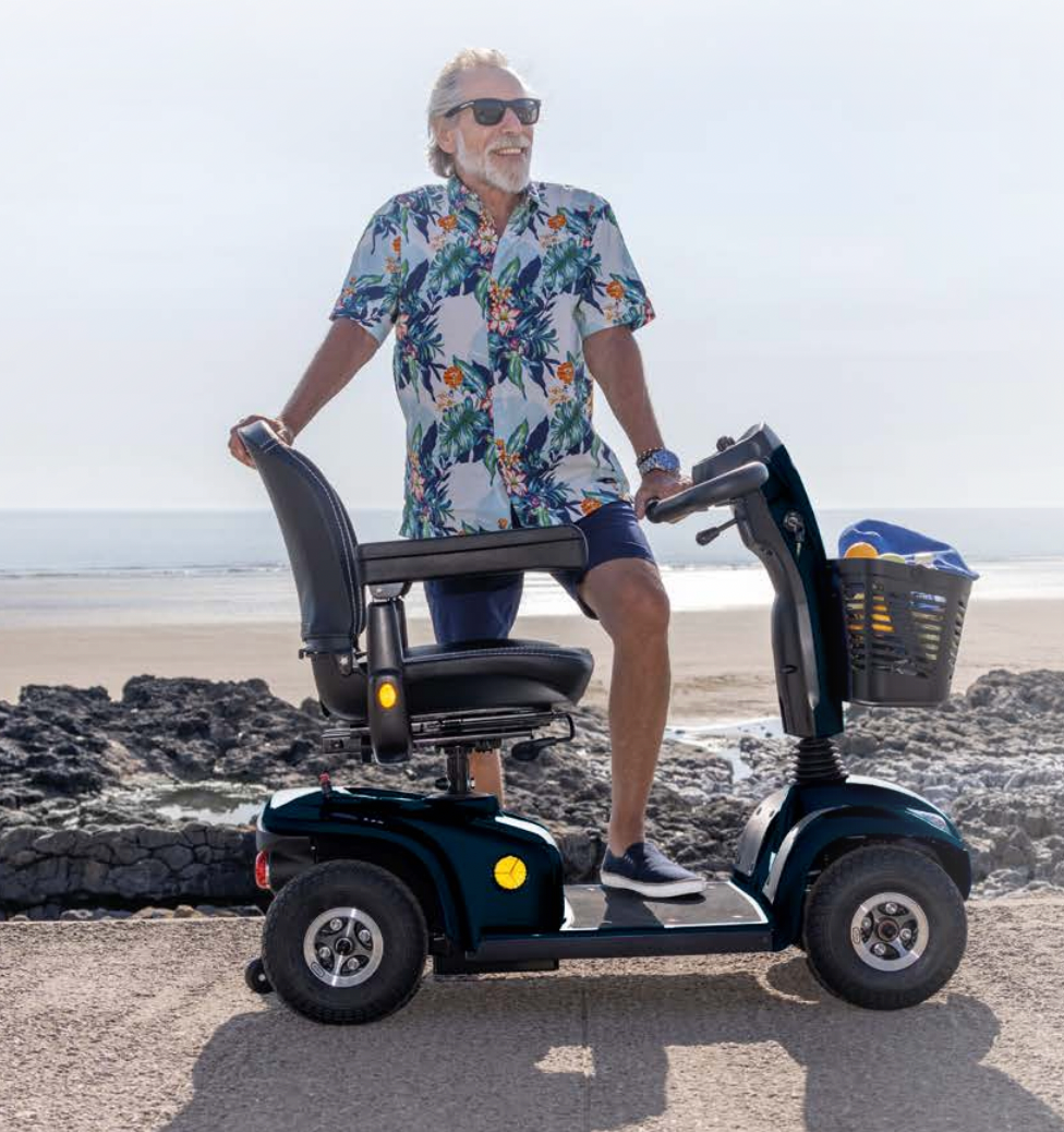 Invacare Leo mobility scooter