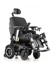 Заредете изображение в инструмента за преглед на галерията, Quickie Q500 R Sedeo PRO Инвалидна количка със задно задвижване Sunrise
