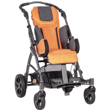Заредете изображение в инструмента за преглед на галерията, Детска инвалидна количка Patron TOM 5 Clipper
