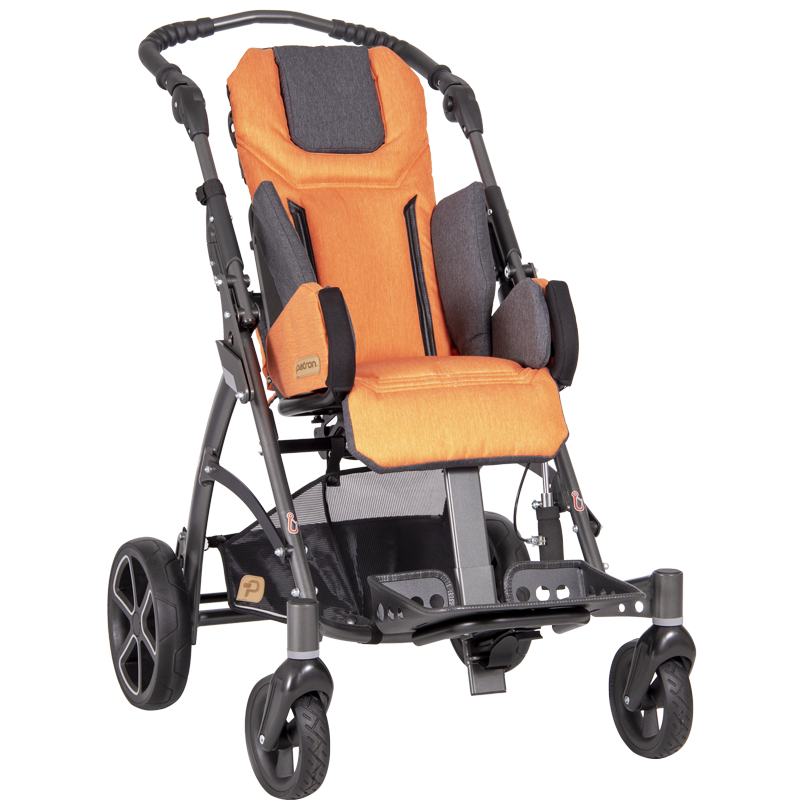 Детска инвалидна количка Patron TOM 5 Clipper
