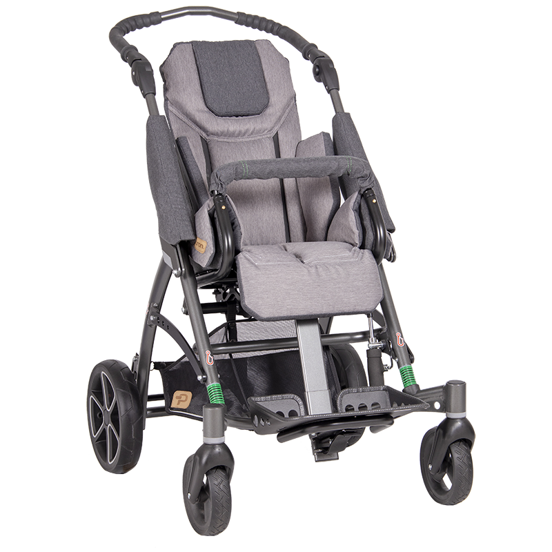 Детска инвалидна количка Patron TOM 5 Streeter