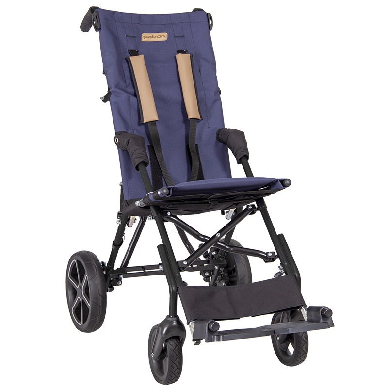 Детска инвалидна количка Patron CORZINO Basic