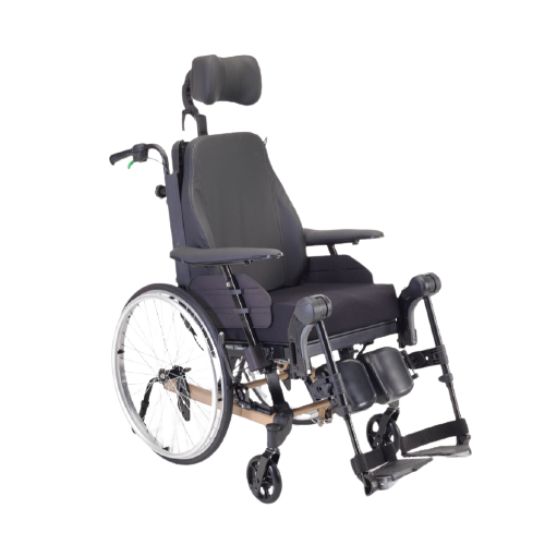 Rea Clematis Pro ръчна инвалидна количка