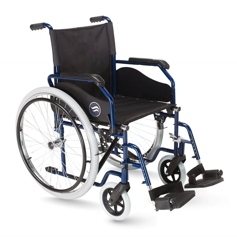 Breezy 90 стандартна инвалидна количка