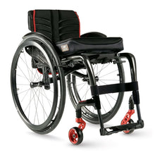 Заредете изображение в инструмента за преглед на галерията, Quickie Krypton F лека инвалидна количка Sunrise
