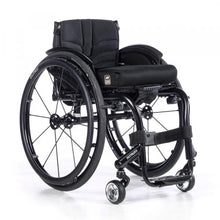 Заредете изображение в инструмента за преглед на галерията, Quickie Nitrum Hybrid лека инвалидна количка Sunrise
