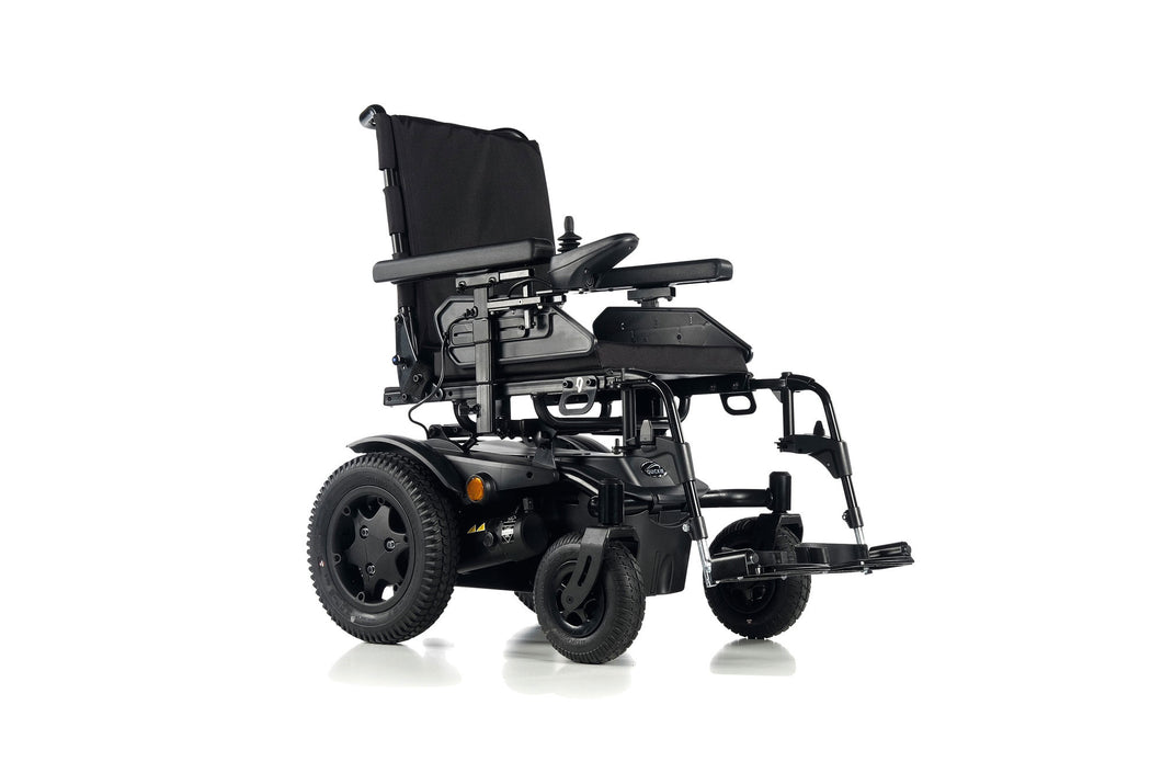 Инвалидна количка Quickie Q200 R Sunrise
