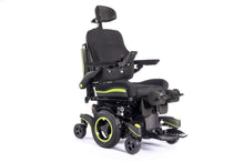 Заредете изображение в инструмента за преглед на галерията, Quickie Q700-UP M SEDEO ERGO Захранваща инвалидна количка Sunrise
